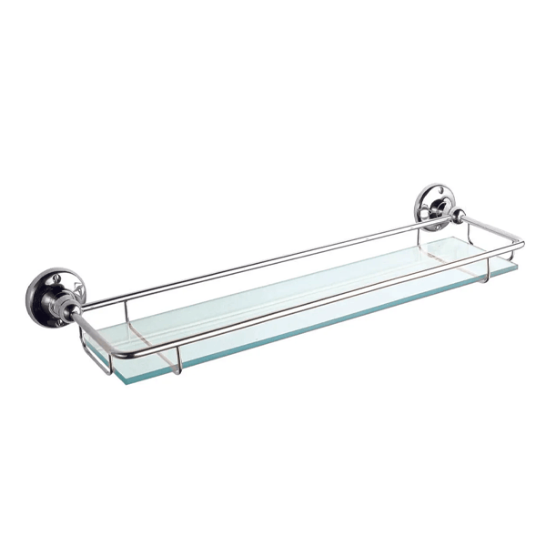 Traditional Gallery Shelf