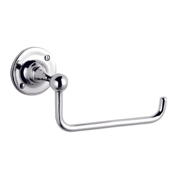 Traditional Toilet Roll Holder - Open