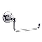 Traditional Toilet Roll Holder - Open
