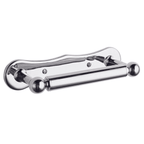 Traditional Toilet Roll Holder - Closed