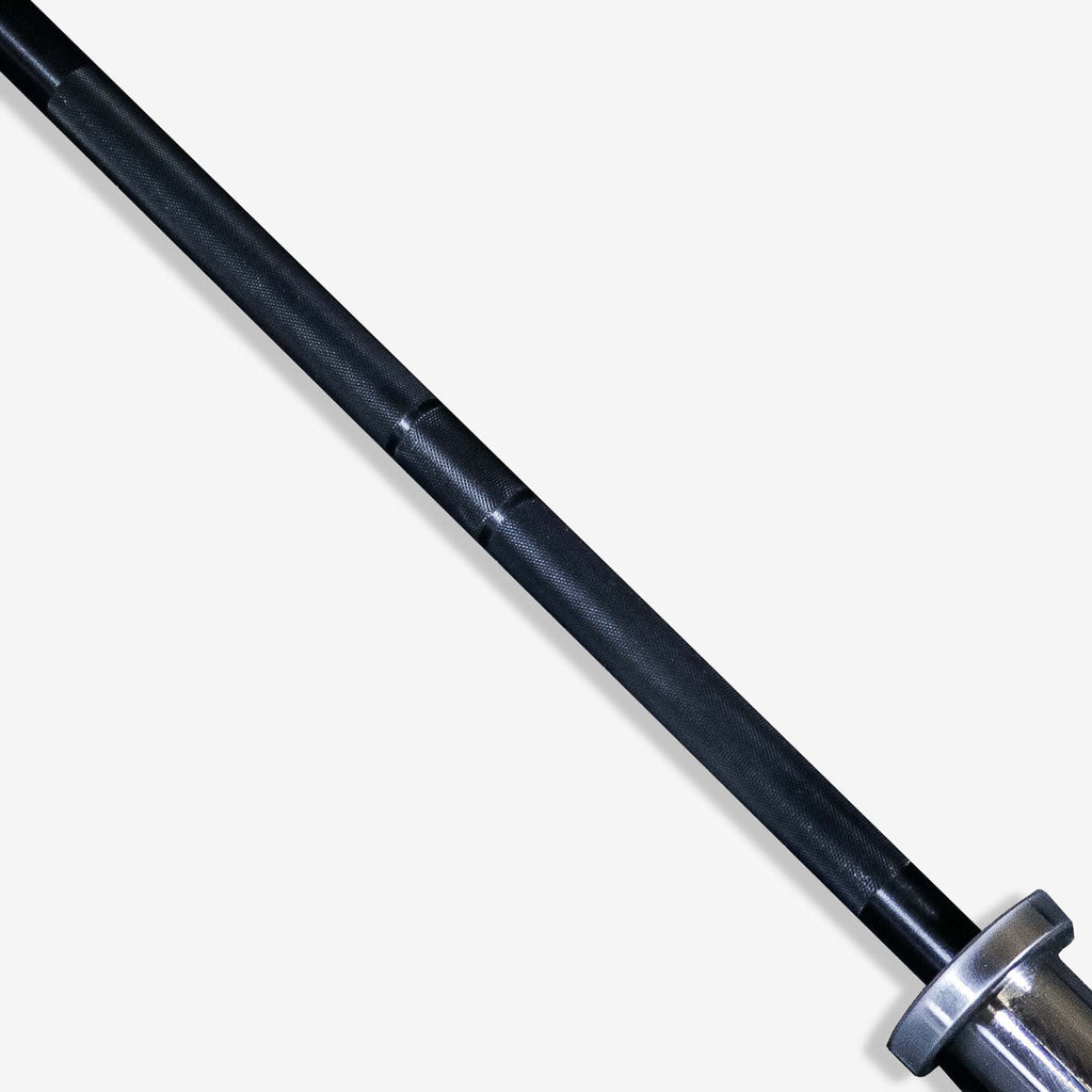 Training Bar - Black Zinc