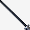 Training Bar - Black Zinc