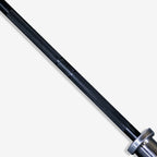 Training Bar - Black Zinc