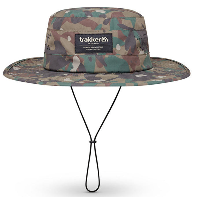 Trakker Techpro Camo Boonie Hat