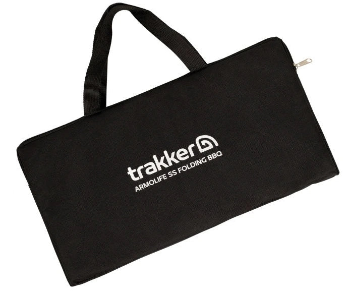 Trakker Armolife SS Folding BBQ