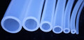 Platinum Cured Silicone Tube – Food Grade Translucent Tubing (FDA & WRAS Approved)