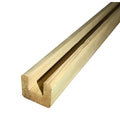Panel Width Cut Down Kit for Tartan/Lattice 100mm Square Trellis Panels