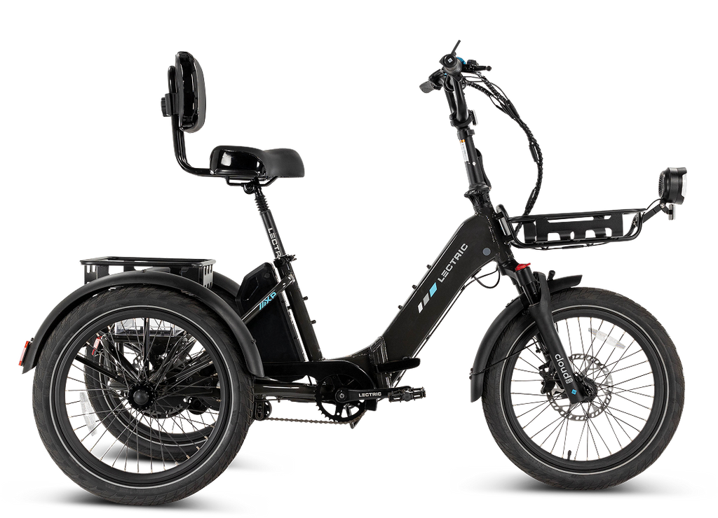 XP Trike2 Tempest Grey eTrike