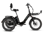XP Trike2 Tempest Grey eTrike
