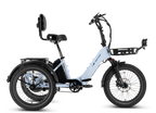XP Trike2 750 Glacier Blue eTrike