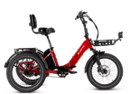 XP Trike2 750 Phoenix Red eTrike