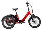 XP Trike2 750 Phoenix Red eTrike