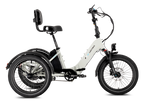 XP Trike2 Stratus White eTrike