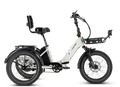 XP Trike2 Stratus White eTrike