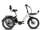 XP Trike2 Stratus White eTrike