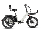XP Trike2 750 Stratus White eTrike