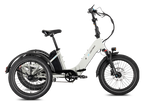 XP Trike2 750 Stratus White eTrike