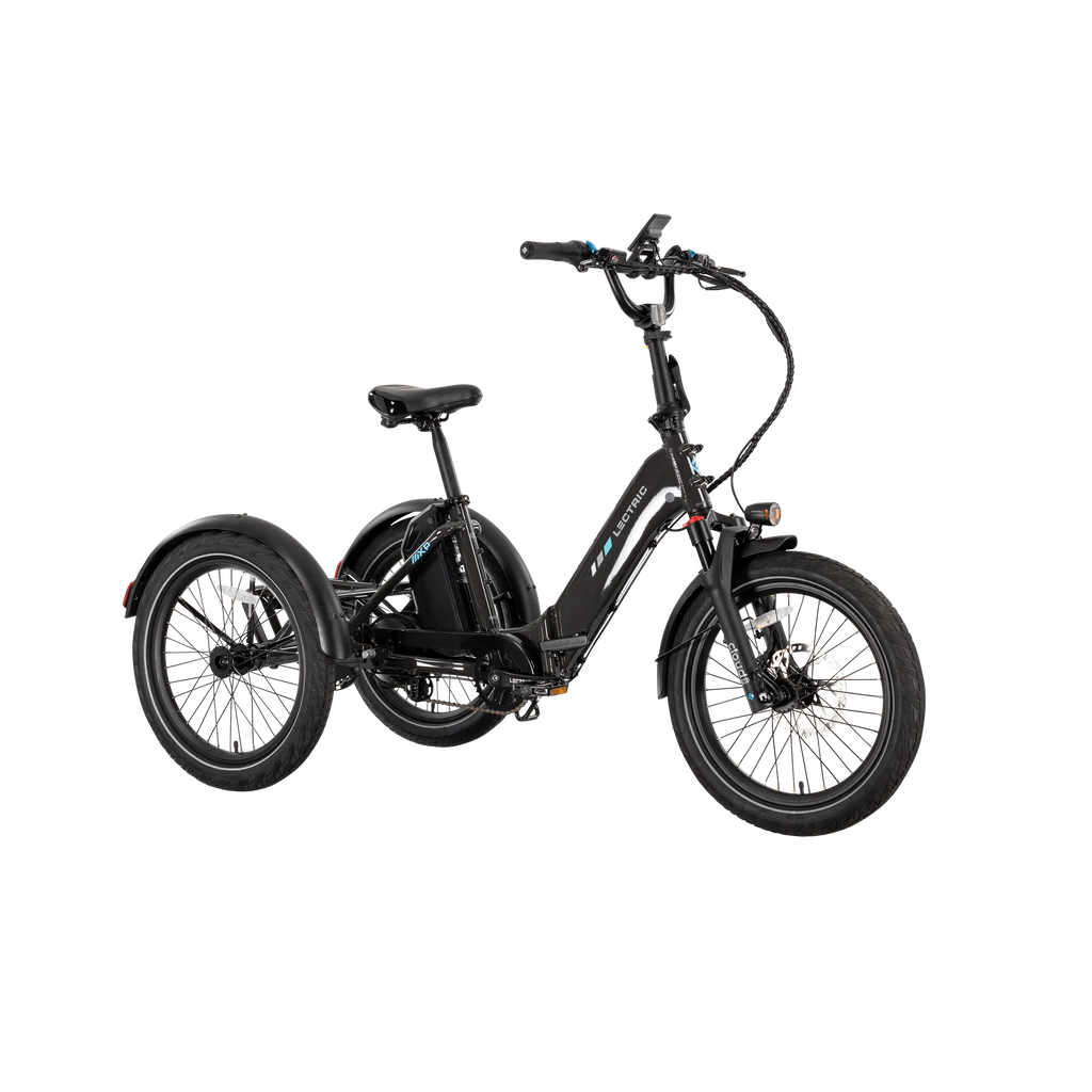 XP Trike2 Tempest Grey eTrike