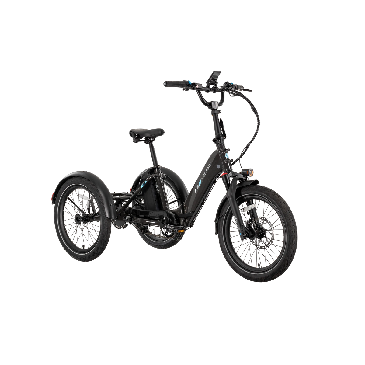 XP Trike2 Tempest Grey eTrike