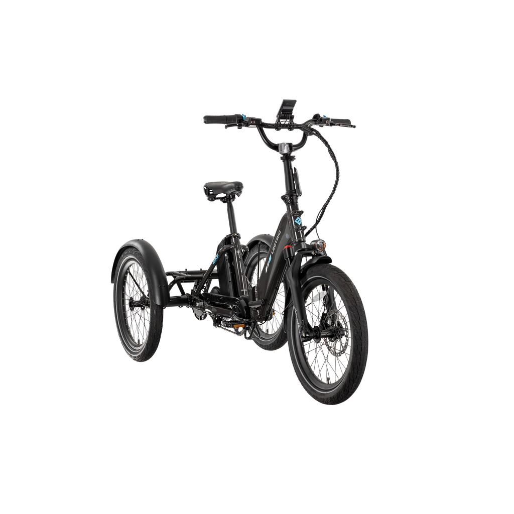 XP Trike2 Tempest Grey eTrike