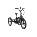 XP Trike2 Tempest Grey eTrike