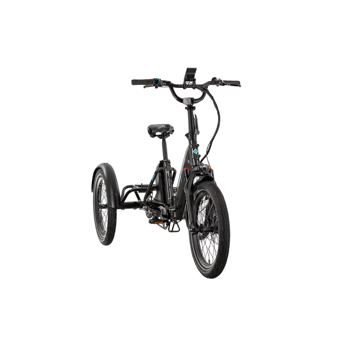 XP Trike2 Tempest Grey eTrike