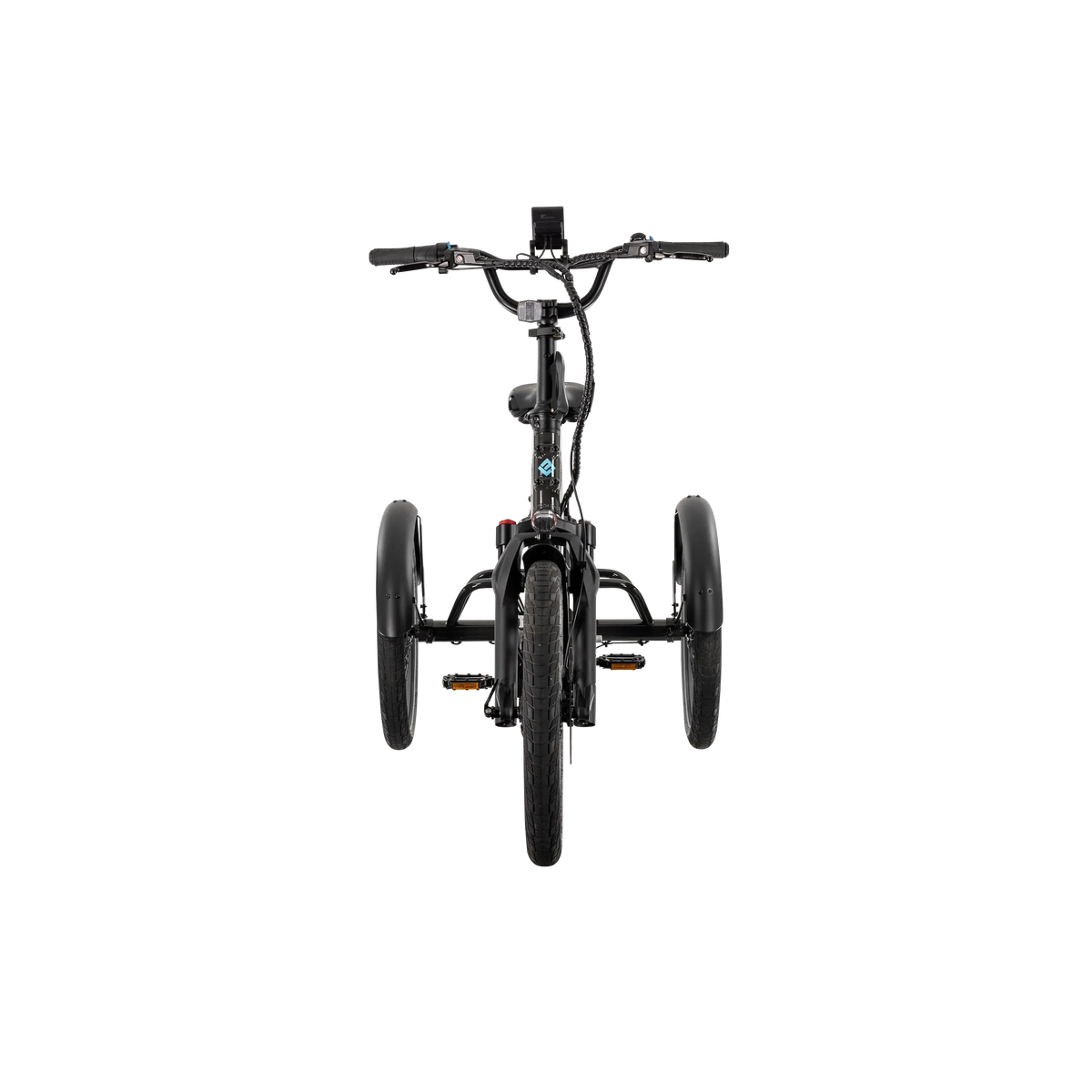 XP Trike2 Tempest Grey eTrike