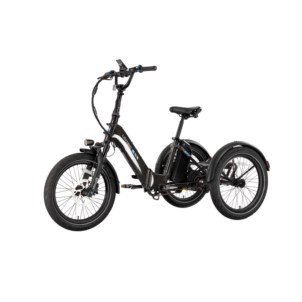 XP Trike2 Tempest Grey eTrike