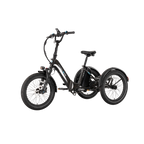 XP Trike2 Tempest Grey eTrike