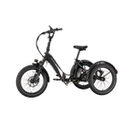 XP Trike2 Tempest Grey eTrike