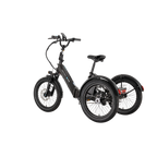 XP Trike2 Tempest Grey eTrike