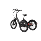 XP Trike2 Tempest Grey eTrike
