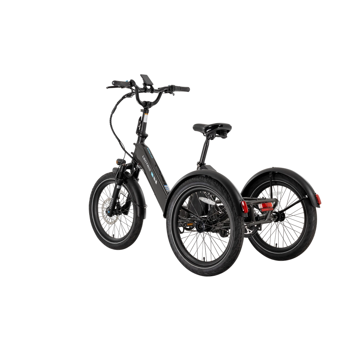XP Trike2 Tempest Grey eTrike