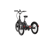 XP Trike2 Tempest Grey eTrike