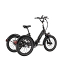 XP Trike2 Tempest Grey eTrike