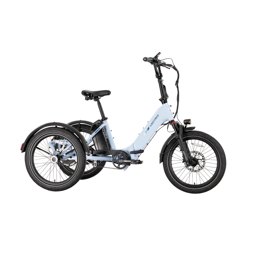 XP Trike2 750 Glacier Blue eTrike