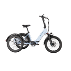 XP Trike2 750 Glacier Blue eTrike