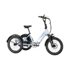 XP Trike2 750 Glacier Blue eTrike