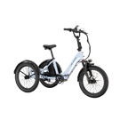 XP Trike2 750 Glacier Blue eTrike