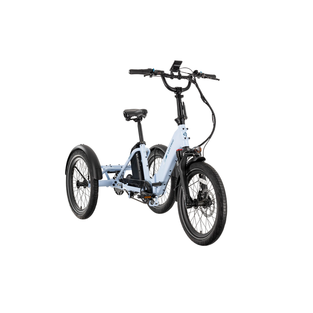 XP Trike2 750 Glacier Blue eTrike
