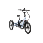 XP Trike2 750 Glacier Blue eTrike