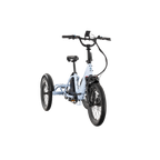 XP Trike2 750 Glacier Blue eTrike
