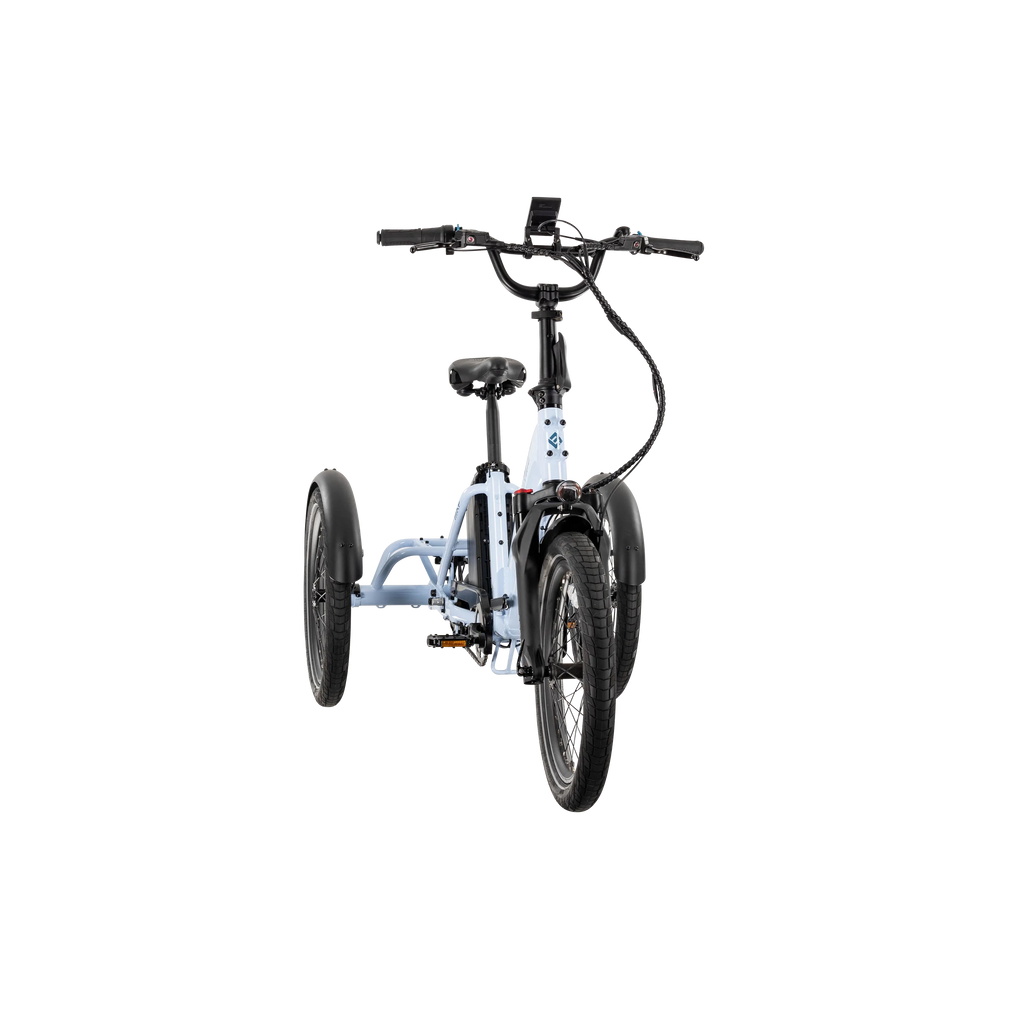 XP Trike2 750 Glacier Blue eTrike