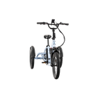 XP Trike2 750 Glacier Blue eTrike