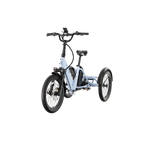 XP Trike2 750 Glacier Blue eTrike
