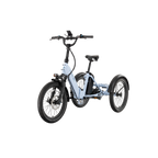XP Trike2 750 Glacier Blue eTrike