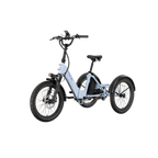 XP Trike2 750 Glacier Blue eTrike