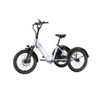 XP Trike2 750 Glacier Blue eTrike