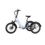 XP Trike2 750 Glacier Blue eTrike