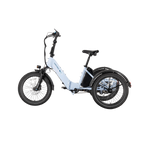 XP Trike2 750 Glacier Blue eTrike